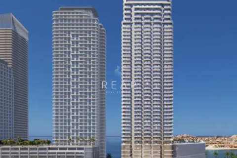 2 غرف نوم شقة في EMAAR Beachfront, الإمارات العربية المتحدة رقم 29052 9
