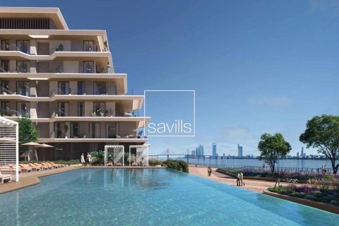 Appartement de 2 chambres à Al Hudayriat Island, UAE No. 222643 15