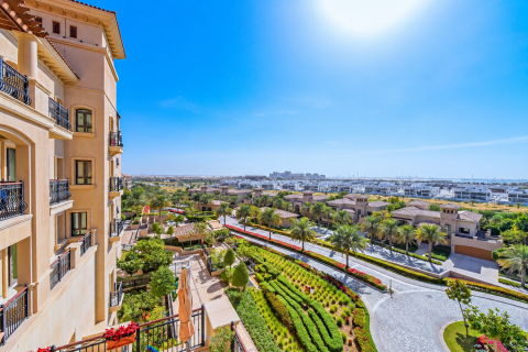 Apartment de 1 dormitorio en  Saadiyat Island, UAE No. 218836