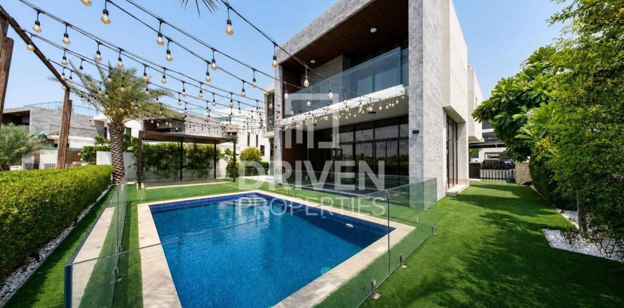 Villa de 5 dormitorios en DAMAC Hills (Akoya by DAMAC), UAE No. 217978