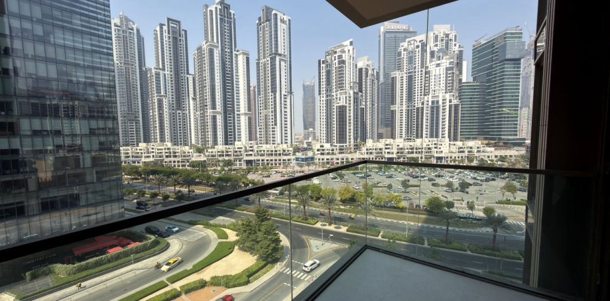 Apartment de 1 dormitorio en Business Bay, UAE No. 223691