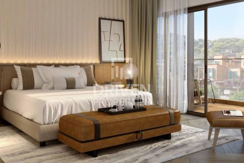 5 غرفة نوم تاون هاوس في Damac Lagoons, الإمارات العربية المتحدة رقم 221257 3