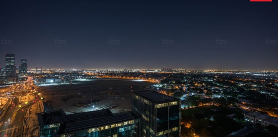 Квартира с 1 спальней в DIFC, ОАЭ №203133