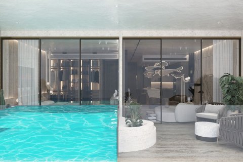 Appartement de 1 chambre à Dubai, UAE No. 215988