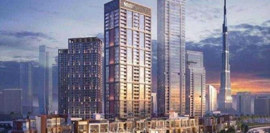 1 bedroom Apartment in Business Bay, UAE No. 87834