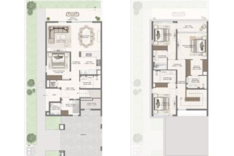 3 غرف نوم تاون هاوس في EMAAR South, الإمارات العربية المتحدة رقم 153633 3