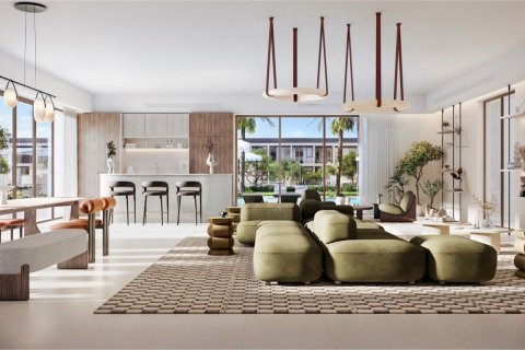 3 غرف نوم تاون هاوس في EMAAR South, الإمارات العربية المتحدة رقم 153633 9