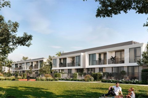 3 غرف نوم تاون هاوس في EMAAR South, الإمارات العربية المتحدة رقم 153633 10