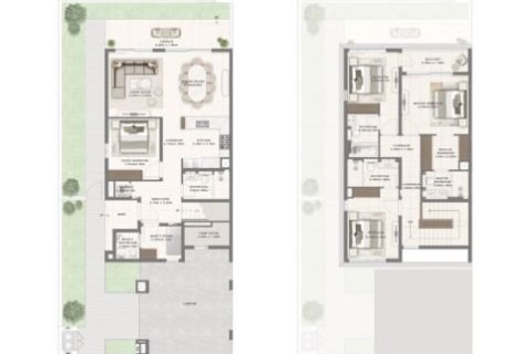 3 غرف نوم تاون هاوس في EMAAR South, الإمارات العربية المتحدة رقم 153633 4