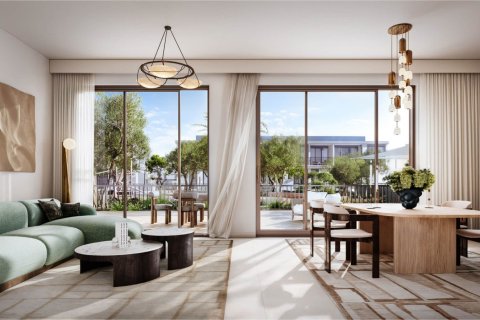 3 غرف نوم تاون هاوس في EMAAR South, الإمارات العربية المتحدة رقم 153633 7