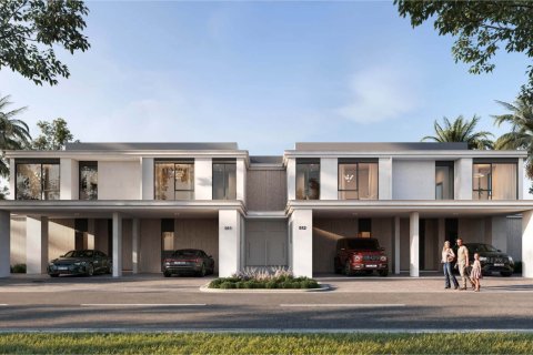 3 غرف نوم تاون هاوس في EMAAR South, الإمارات العربية المتحدة رقم 153633 11