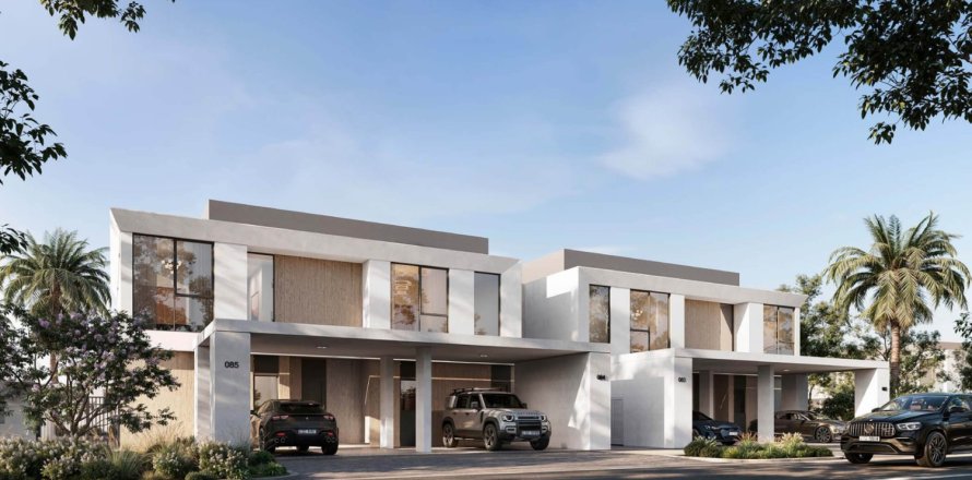 3 غرف نوم تاون هاوس في EMAAR South, الإمارات العربية المتحدة رقم 153633