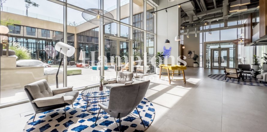 Apartment de 2 dormitorios en Maple at Dubai Hills Estate, UAE No. 208059