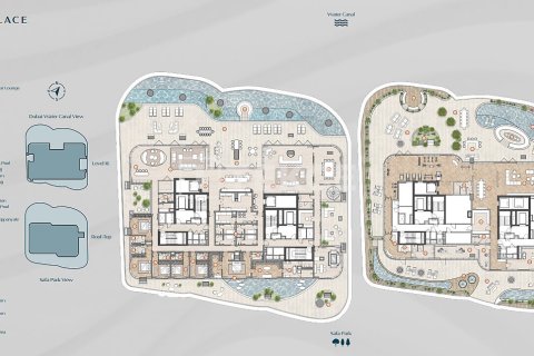 Appartement de 3 chambres à Al Wasl, UAE No. 168371 29