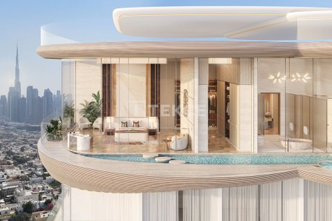 Appartement de 3 chambres à Al Wasl, UAE No. 168371 16