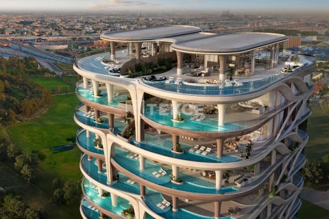 Appartement de 3 chambres à Al Wasl, UAE No. 168371 8