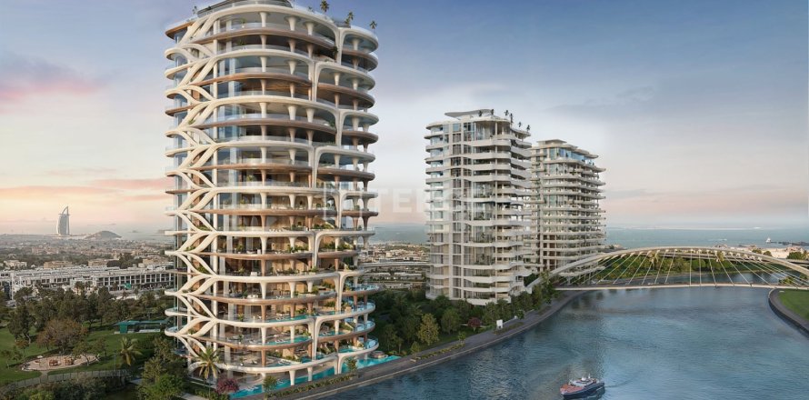 Appartement de 3 chambres à Al Wasl, UAE No. 168371