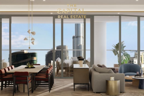 4 bedrooms Apartment in Dubai, UAE No. 7760 10
