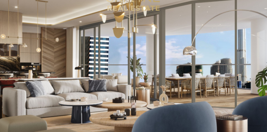 4 bedrooms Apartment in Dubai, UAE No. 7760