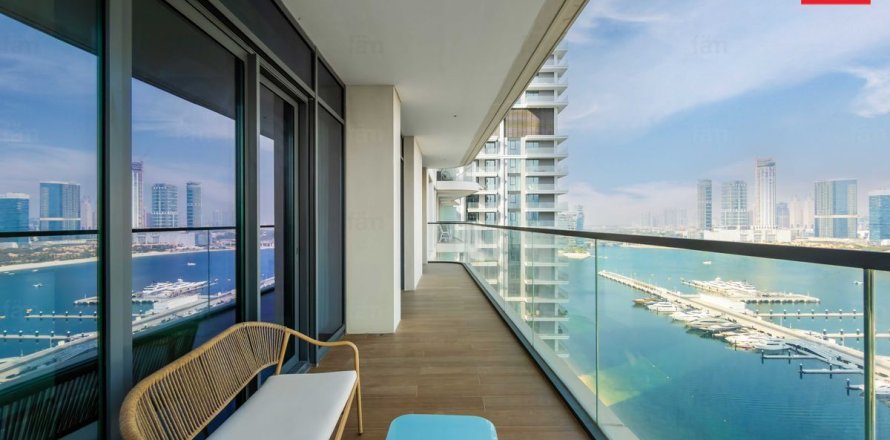 3 bedrooms Apartment in Dubai Harbour, UAE No. 215961