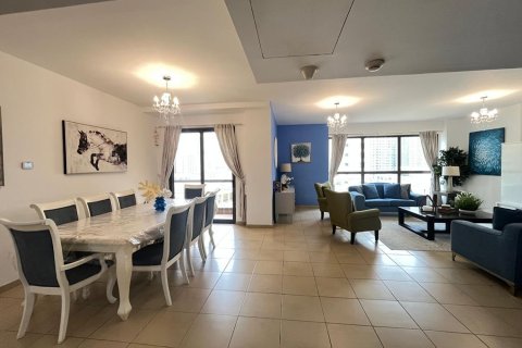 Apartment de 3 dormitorios en Jumeirah Beach Residence, UAE No. 215378 4