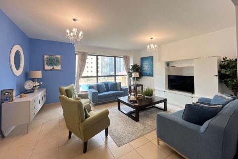 Apartment de 3 dormitorios en Jumeirah Beach Residence, UAE No. 215378