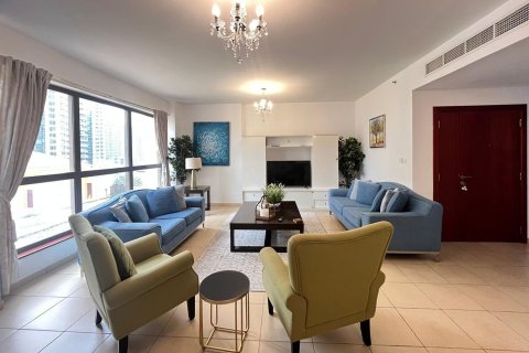 Apartment de 3 dormitorios en Jumeirah Beach Residence, UAE No. 215378 5