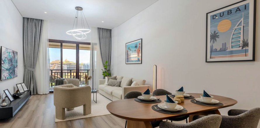 1 bedroom Apartment in Palm Jumeirah, UAE No. 215730