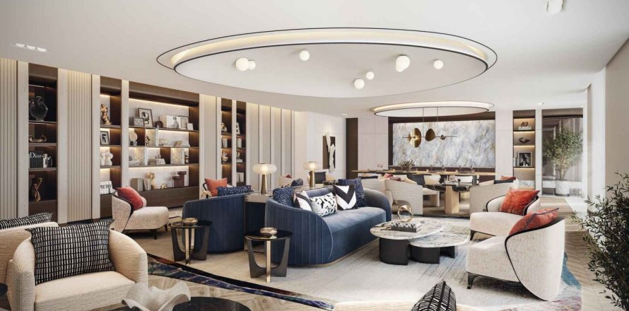 3 bedrooms Apartment in Sofitel Residences Downtown Dubai (Downtown Burj Dubai), UAE No. 97866