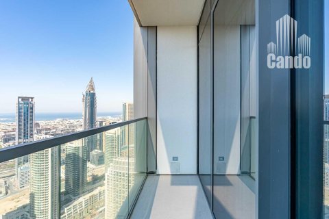 Квартира с 1 спальней в Opera District, ОАЭ №82414 4