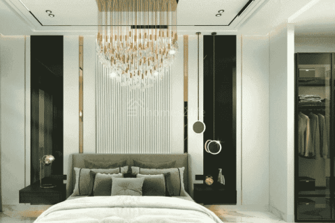 Квартира 41м² в District 11, ОАЭ №168547 11