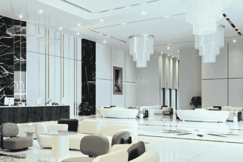 Квартира 41м² в District 11, ОАЭ №168547 9