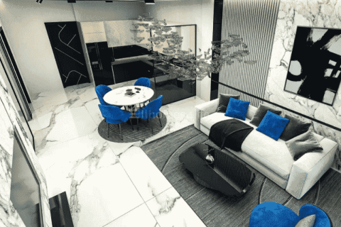 Квартира 41м² в District 11, ОАЭ №168547 8