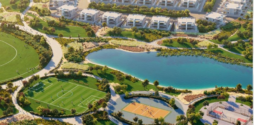 4 bedrooms Townhouse in Dubai, UAE No. 144518