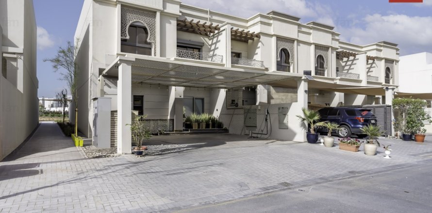Townhouse de 4 chambres à Al Furjan, UAE No. 216284
