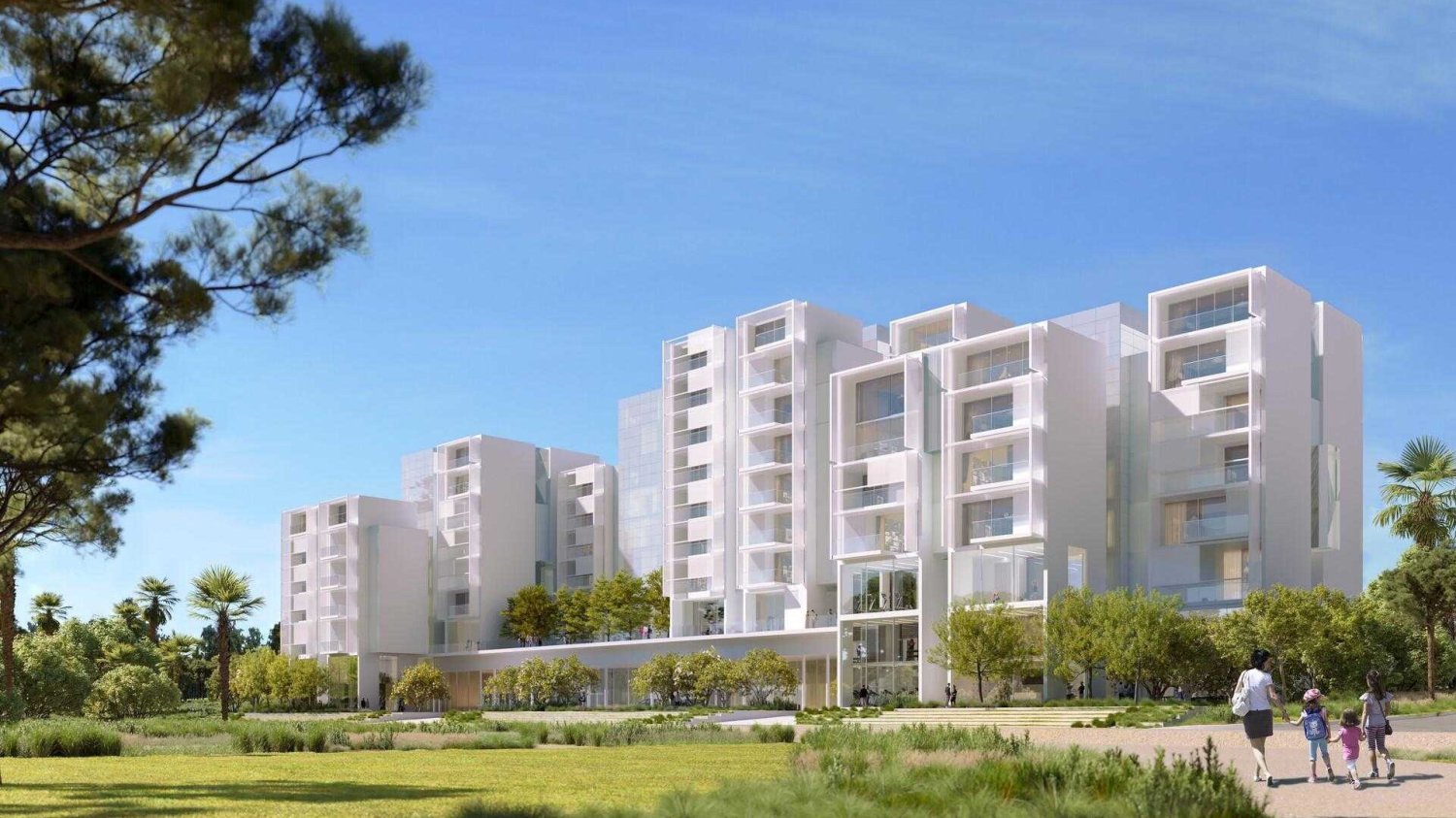 Sealine Residence