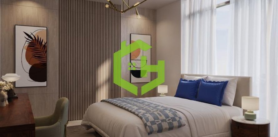 Appartement de 1 chambre à Meydan, UAE No. 24911