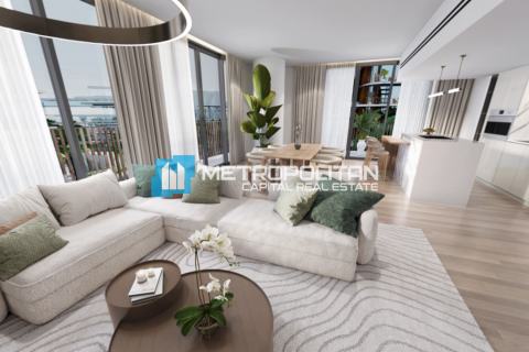 Appartement de 3 chambres à Saadiyat Island, UAE No. 135415 3