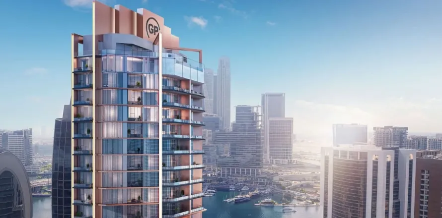 4 bedrooms Penthouse in Downtown Dubai (Downtown Burj Dubai), UAE No. 110496