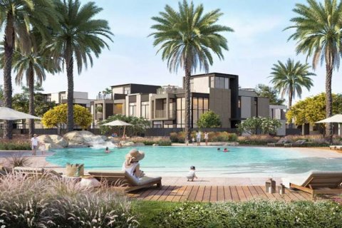 Villa de 3 dormitorios en Mudon, UAE No. 186125