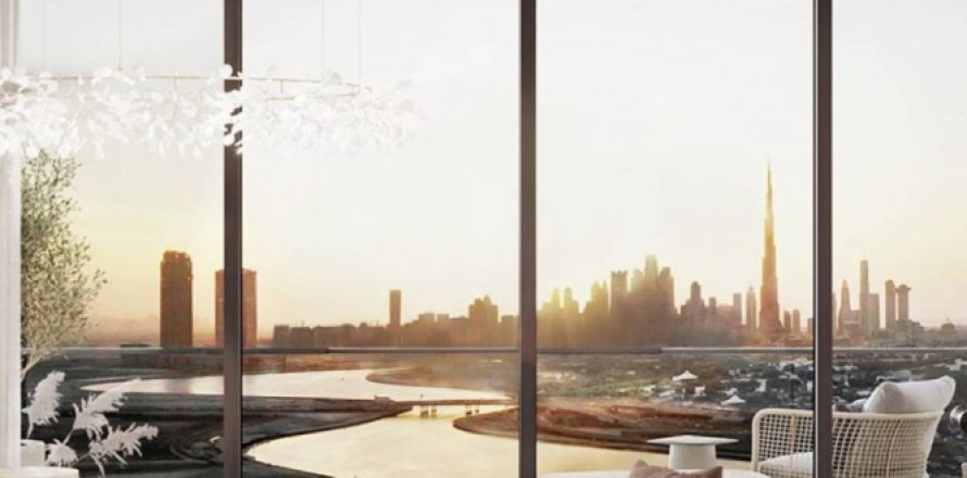 Appartement de 1 chambre à Dubai, UAE No. 18391