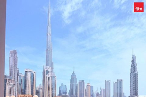 2 غرف نوم شقة في وسط مدينة دبي, الإمارات العربية المتحدة رقم 198064