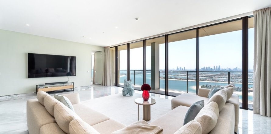 Appartement de 3 chambres à Palm Jumeirah, UAE No. 213562