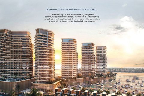 46m² Apartment in Ras Al Khaimah, UAE No. 184304 5