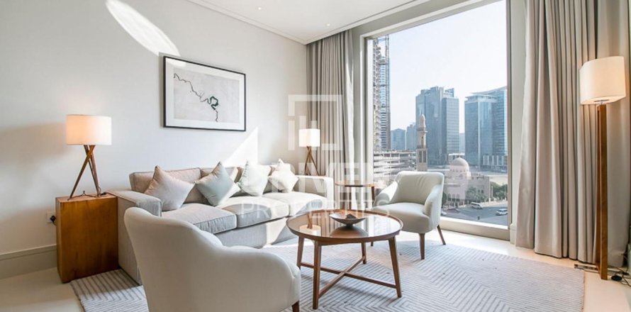 1 غرف نوم شقة في Vida Residence Downtown, الإمارات العربية المتحدة رقم 214216