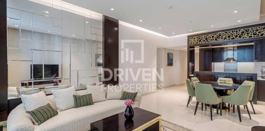 3 bedrooms Apartment in Downtown Dubai (Downtown Burj Dubai), UAE No. 211726