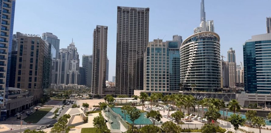 1 غرف نوم شقة في الخليج التجاري, الإمارات العربية المتحدة رقم 168020