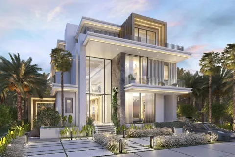 Townhouse de 4 chambres à Dubai, UAE No. 110561 4