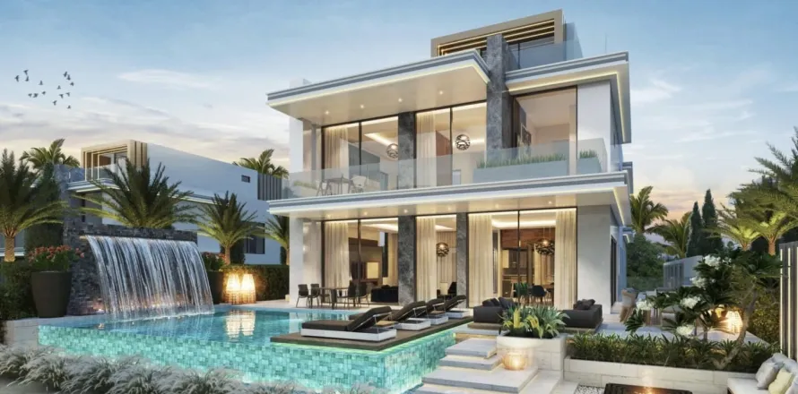 Townhouse de 4 chambres à Dubai, UAE No. 110561
