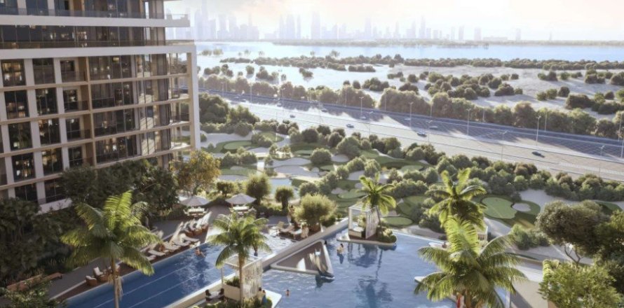 3 rooms Apartment in The Element at Sobha One Mohammed Bin Rashid City, UAE No. 61844